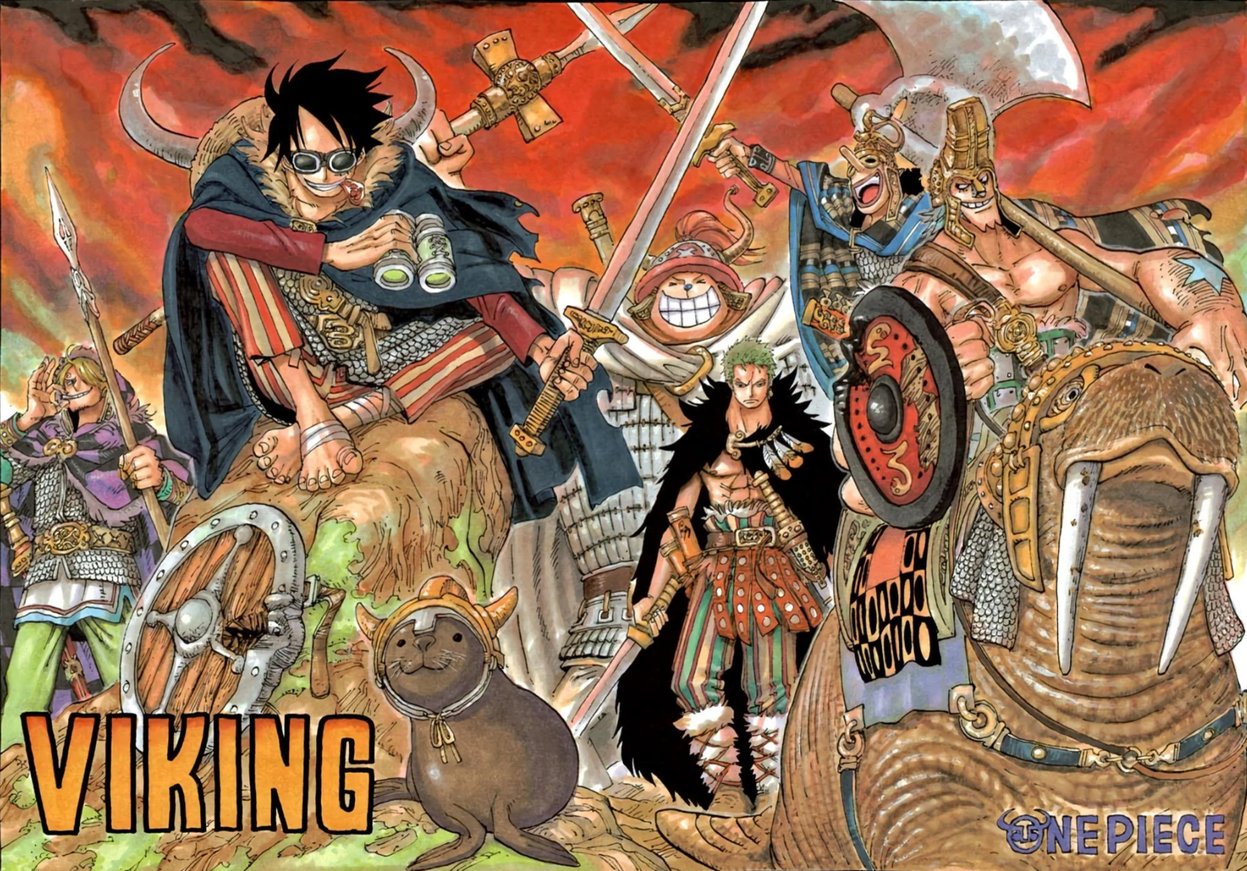 One Piece